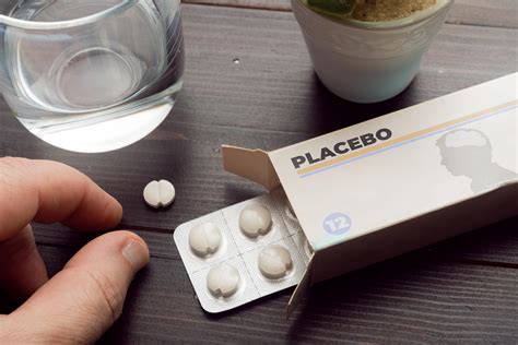 Illusztráció a placebo hatásról