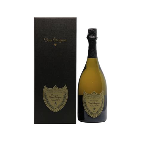 Dom Pérignon portréja