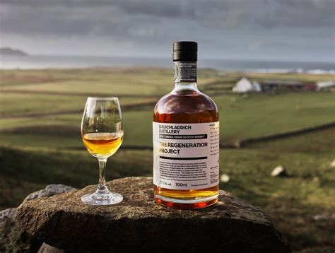 A whisky illatának kiemelése