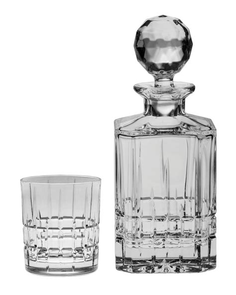 Bohemia Crystal whiskys szett