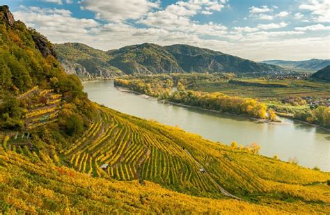 Wachau völgye