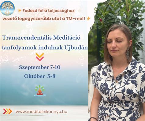 Transzcendentális Meditáció szimbólum