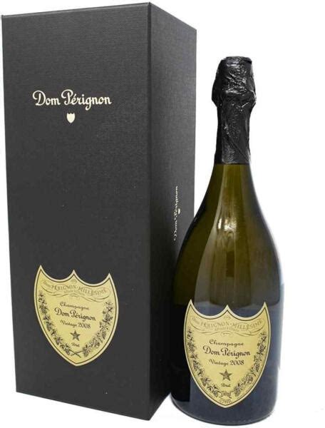 Dom Perignon pezsgő