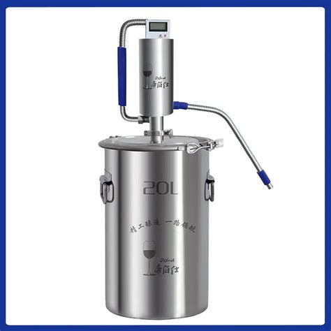 Otthoni sörfőző berendezés