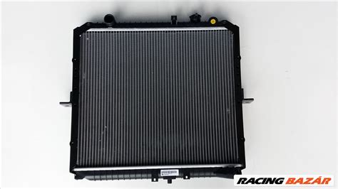 Hűtőrendszer alkatrészei