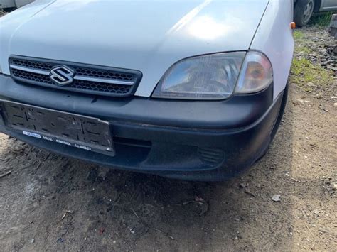 Suzuki Swift motorháztető alatt