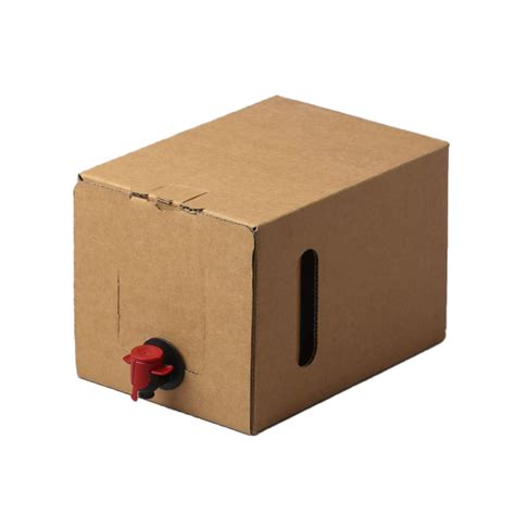 Bag-in-box bor csomagolás