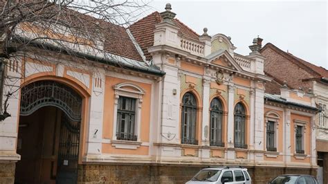 Szerencsi Népház épülete