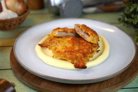 Sörrel locsolt sült karaj a sütőben