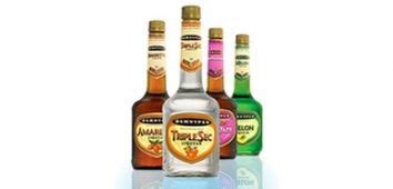 De Kuyper likőrök széles választéka