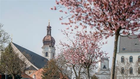 Sopron város látképe sörfőzdével