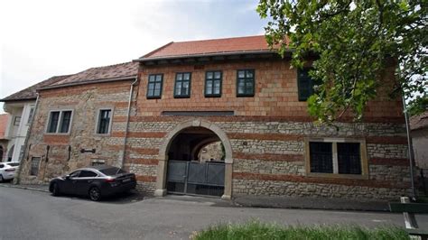 Régi sörgyári épület Sopronban