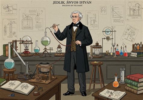 Jedlik Ányos szódásüvege