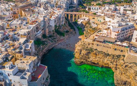 Polignano a Mare öble