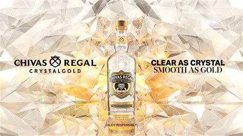 Chivas Regal palackok
