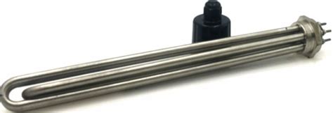 Rozsdamentes acél fűtőbetét