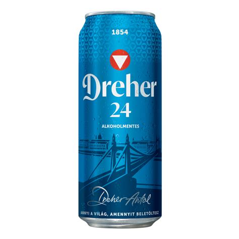 Grafikon, amely a Dreher 24 értékesítési adatait vagy fogyasztói preferenciáit mutatja