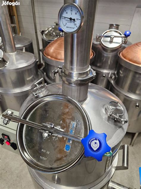 Dupla falú pálinkafőző működési elve