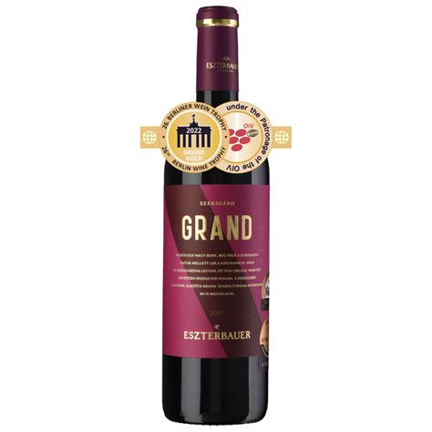 Grand Selection palackok