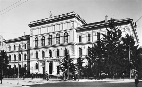 Szeged, a Ferenc József Tudományegyetem épülete