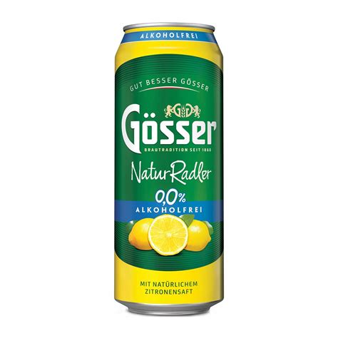 Gösser sörgyár Leobenben