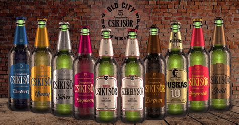 a Csíki Sör gyártása