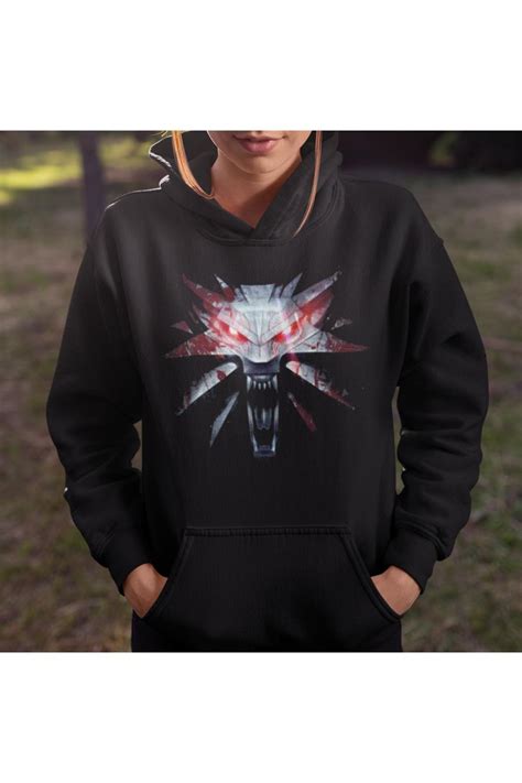 The Witcher témájú pulóver