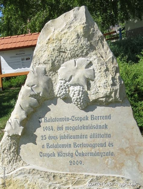 Balatonvin Borlovagrend avatási ceremóniája