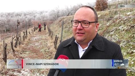 Vince-napi időjárás figyelése