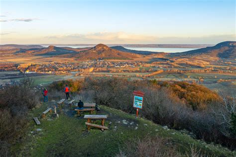 Szent György-hegy panoráma