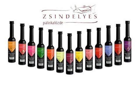 Zsindelyes Pálinkafőzde épülete