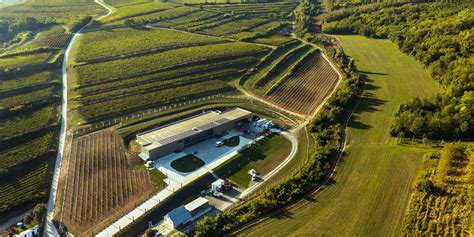 Schieber Pincészet épülete Szekszárdon