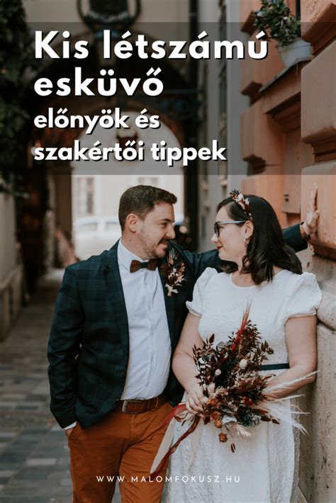 Meghitt kis esküvő