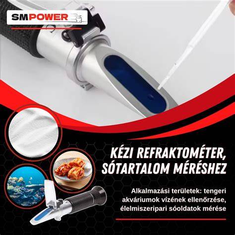 kéziborászati refraktométer és must mérés