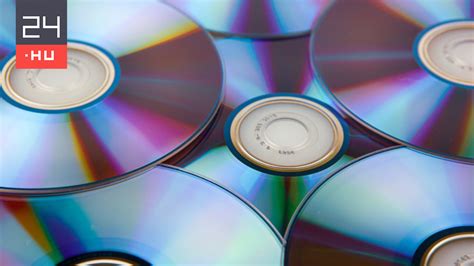 CD és DVD lemezek