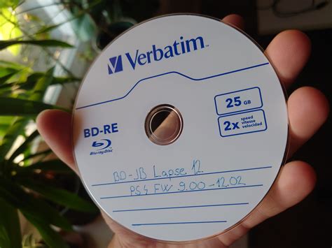 Blu-ray lemez