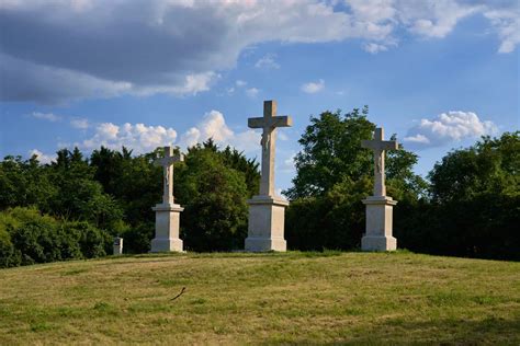 Etyeki Kálvária stációi