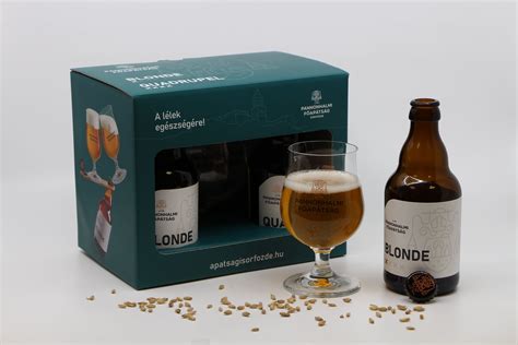 Díszdobozos sör válogatás
