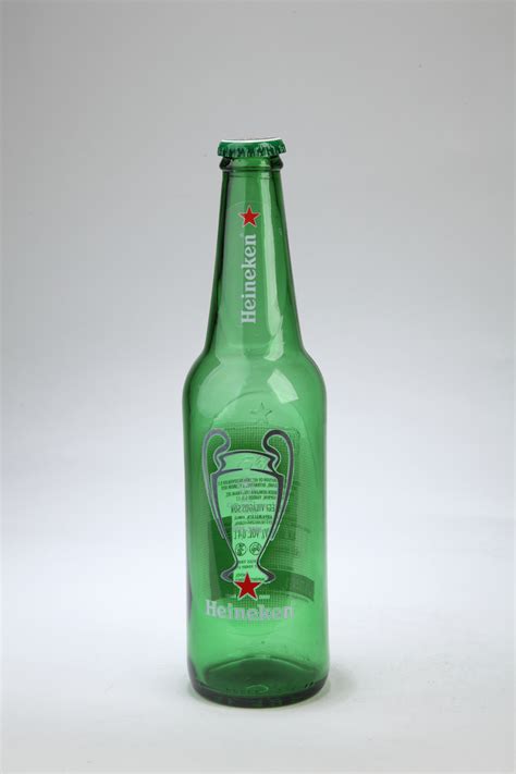 Heineken sörösüveg