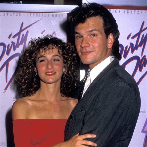 Patrick Swayze és Jennifer Grey táncjelenete a Dirty Dancingből