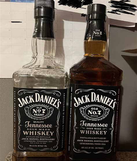 Jack Daniel's portréja