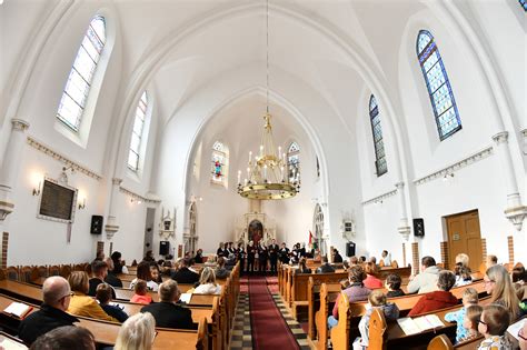 Az irsai evangélikus templom