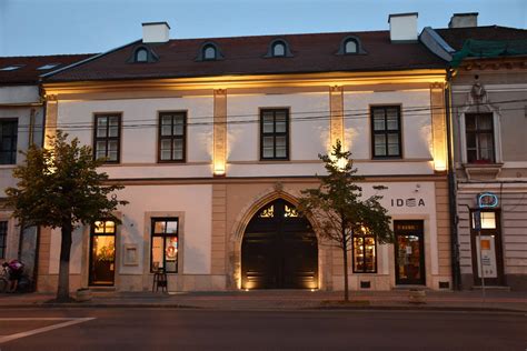 Régi magyar sörfőzde épülete