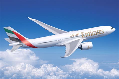 Emirates repülőgép