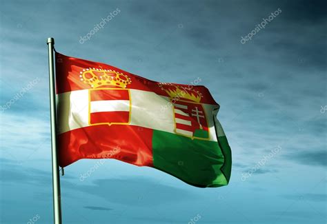 Osztrák-Magyar Monarchia zászlaja