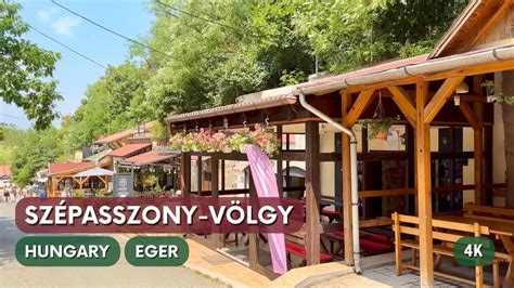Szépasszony-völgy látképe