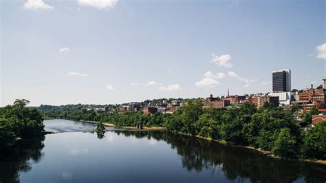 Lynchburg lepárló épülete