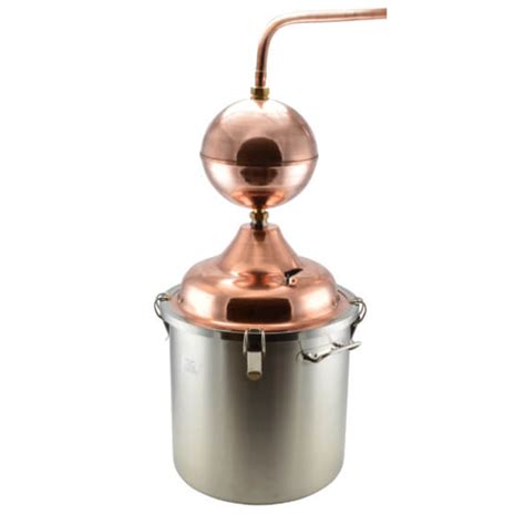 Diagram pálinkafőzőhöz csatlakoztatott epruvettával