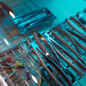 Kórházi környezet higiéniai fontossága