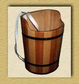 Hagyományos puttony és gönci hordó